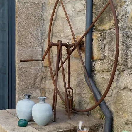 Invictus Escape - Jacuzzi & Charm In The * Oporto