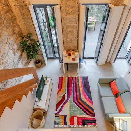 Apartment Invictus Escape - Jacuzzi & Charm In The Porto
