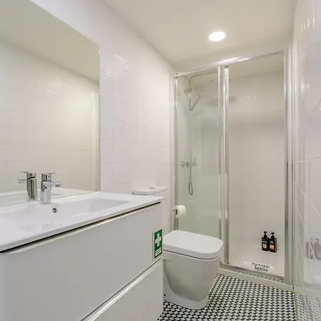Appartamento Invictus Escape - Jacuzzi & Charm In The Oporto