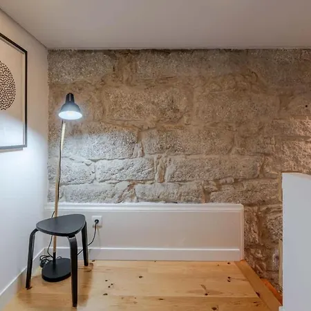Apartment Invictus Escape - Jacuzzi & Charm In The Porto