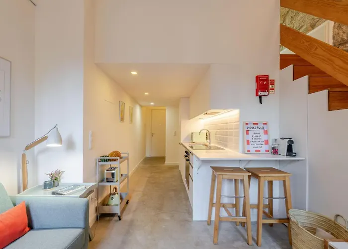 Invictus Escape - Jacuzzi & Charm In The * 波尔图