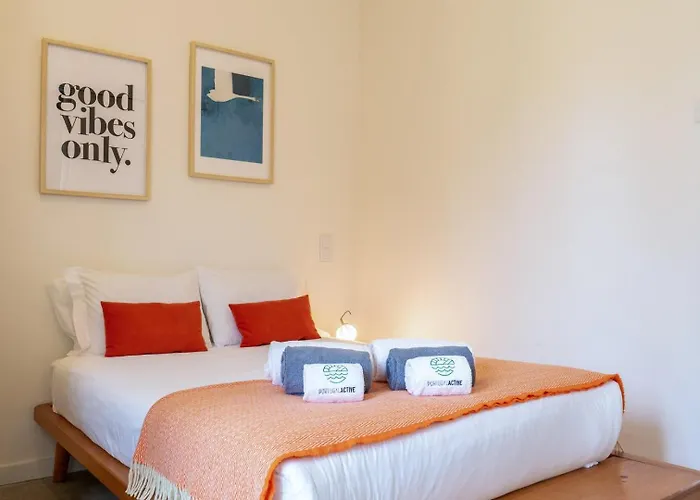 Apartment Invictus Escape - Jacuzzi & Charm In The