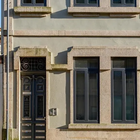 Invictus Escape - Jacuzzi & Charm In The * פורטו