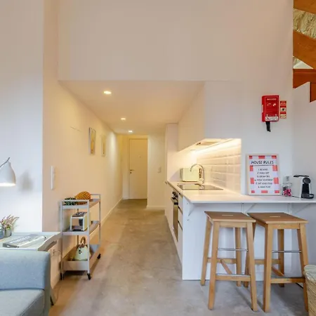 Invictus Escape - Jacuzzi & Charm In The * Порту