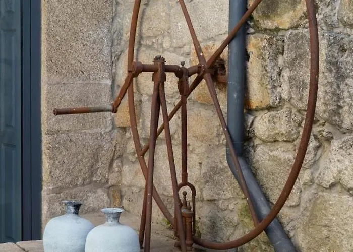 Invictus Escape - Jacuzzi & Charm In The * Porto