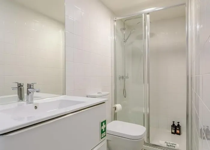 Appartement Invictus Escape - Jacuzzi & Charm In The Porto