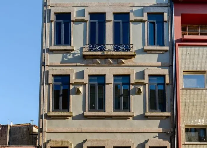 Invictus Escape - Jacuzzi & Charm In The Appartement *